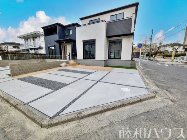 2号棟　カースペース　【春日井市岩成台１０丁目】