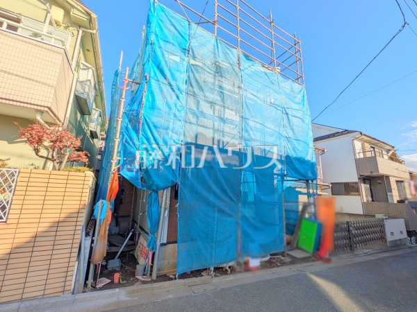 外観　【練馬区大泉町５丁目】
