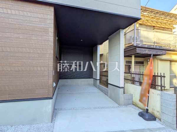 カースペース　【練馬区大泉町５丁目】