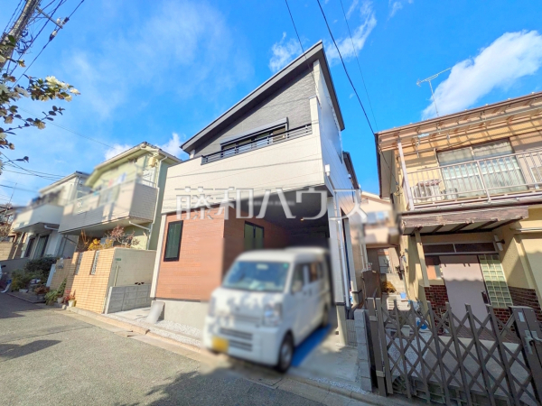 外観　【練馬区大泉町５丁目】
