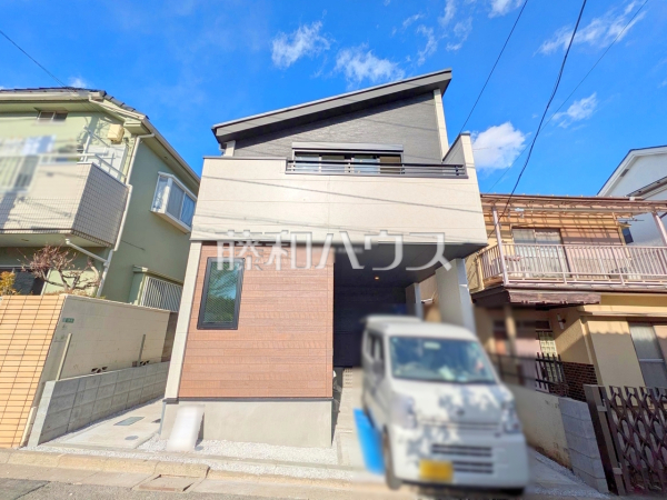 外観　【練馬区大泉町５丁目】