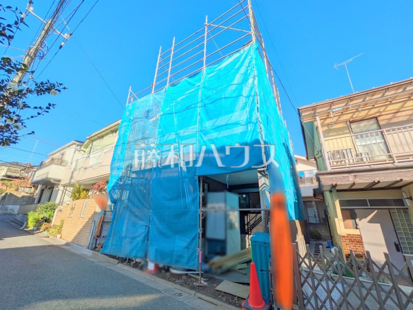 外観　【練馬区大泉町５丁目】
