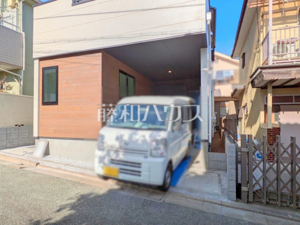 カースペース　【練馬区大泉町５丁目】