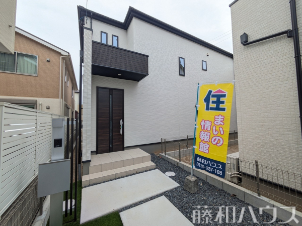 2号棟　外観　【西春日井郡豊山町大字豊場字神戸】