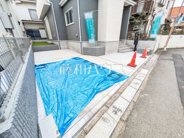 1号棟　カースペース　【新座市野寺２丁目】