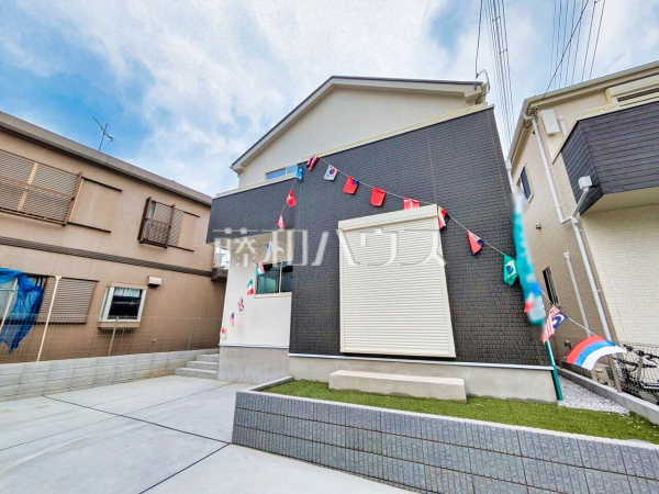 2号棟　外観　【新座市野寺２丁目】