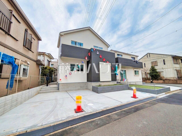 2号棟　外観　【新座市野寺２丁目】