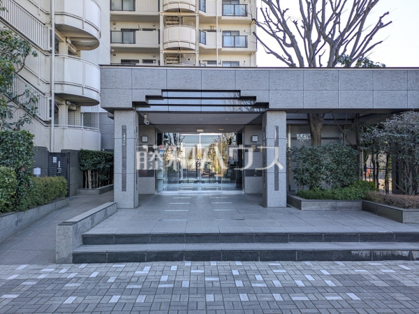 エントランス　【東建ニューハイツ花小金井】