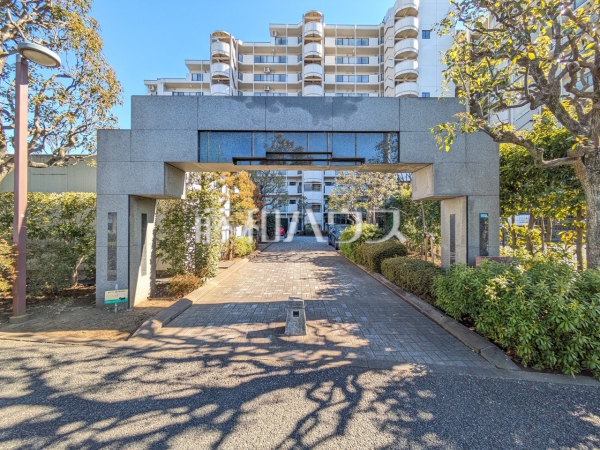 外観　【東建ニューハイツ花小金井】
