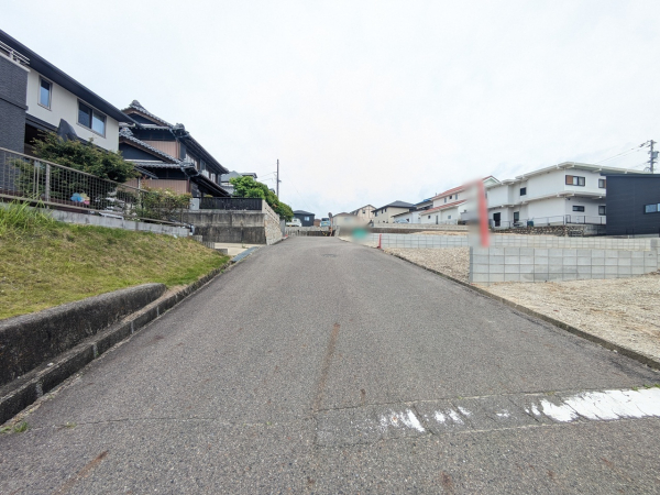 現地　【小牧市大字池之内】