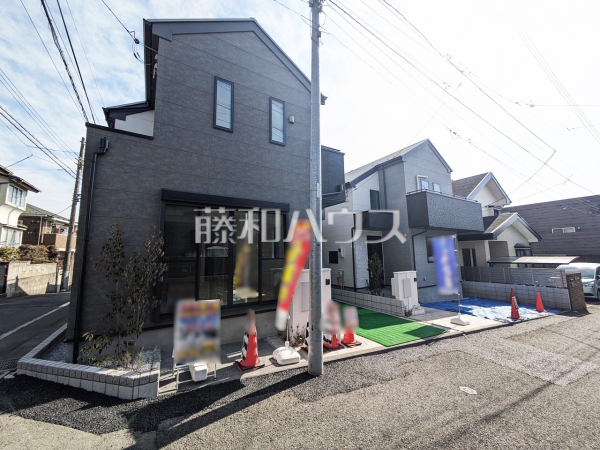 外観　【西東京市南町５丁目】
