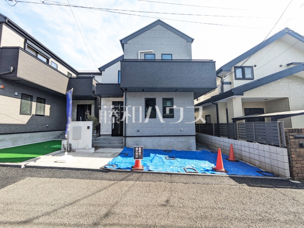A号棟　外観　【西東京市南町５丁目】