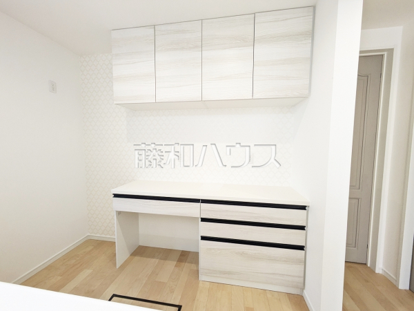 B号棟　カップボード　【西東京市南町5丁目】