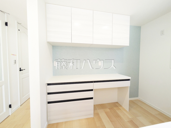 C号棟　カップボード　【西東京市南町５丁目】
