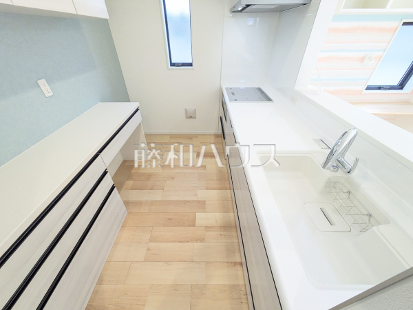 C号棟　キッチン　【西東京市南町５丁目】