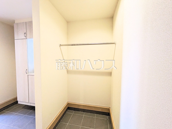 1号棟　収納　【新座市大和田５丁目】