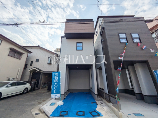2号棟　外観　【新座市大和田５丁目】