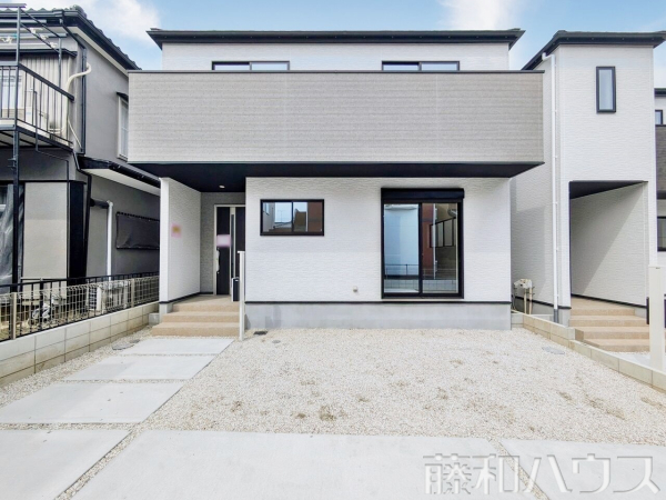 1号棟　外観　【岩倉市曽野町花ノ木】