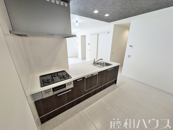 1号棟　キッチン　【岩倉市曽野町花ノ木】