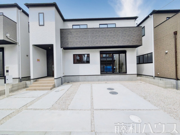 2号棟　外観　【岩倉市曽野町花ノ木】
