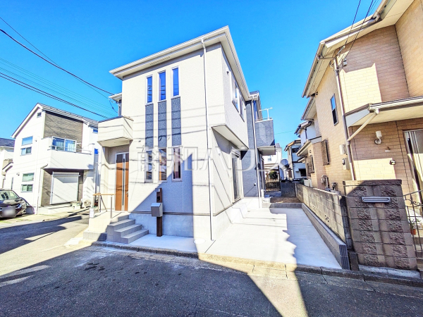 外観　【東村山市諏訪町２丁目】