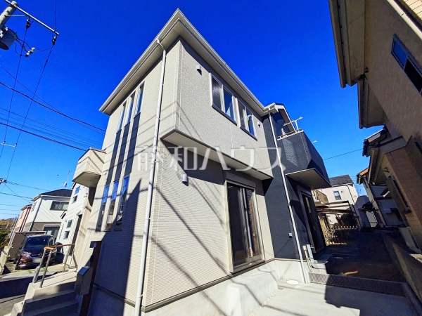 外観　【東村山市諏訪町２丁目】