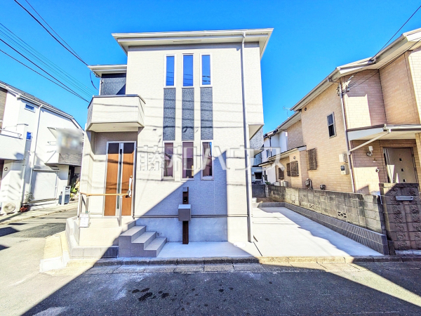 外観　【東村山市諏訪町２丁目】