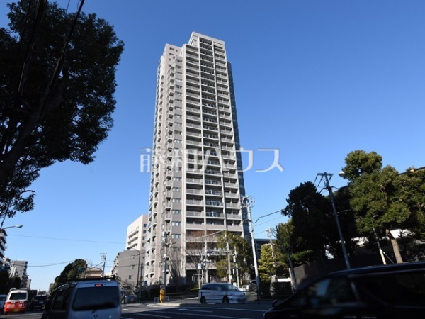 外観　【パークシティ杉並セントラルタワー】