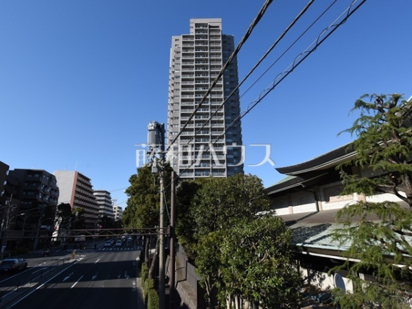 外観　【パークシティ杉並セントラルタワー】