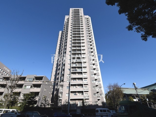 外観　【パークシティ杉並セントラルタワー】