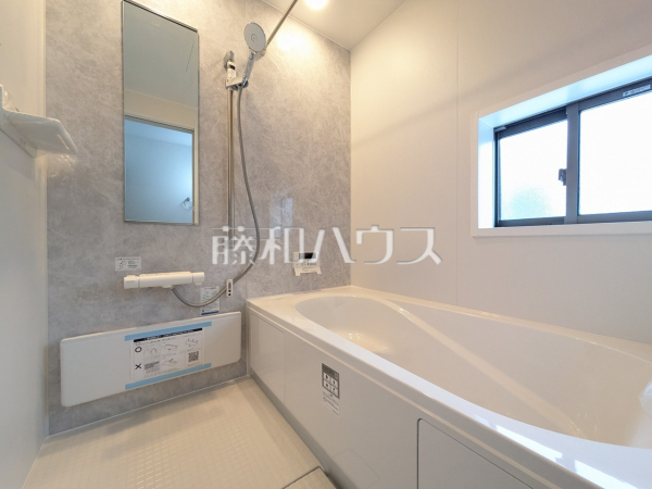 5号棟　浴室　【福津市津屋崎５丁目】