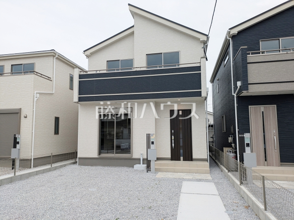 5号棟　外観　【福津市津屋崎５丁目】
