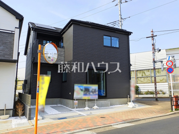 11号棟　モデルハウス写真　【練馬区西大泉４丁目】