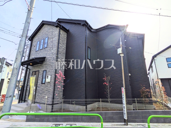 11号棟　モデルハウス写真　【練馬区西大泉４丁目】