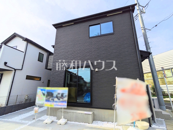 11号棟　モデルハウス写真　【練馬区西大泉４丁目】