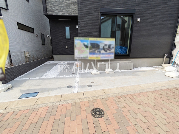 11号棟　モデルハウス写真　【練馬区西大泉４丁目】
