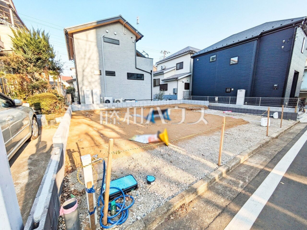 現地写真　【新座市野寺２丁目】