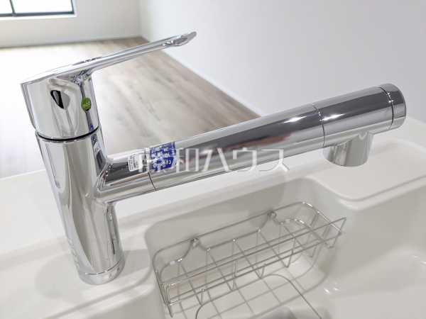 2号棟　一体型浄水器　【練馬区三原台１丁目】