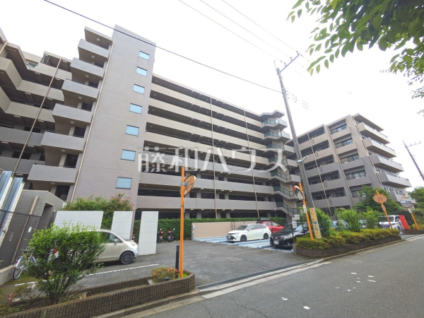 外観　【レクセルガーデン東所沢】