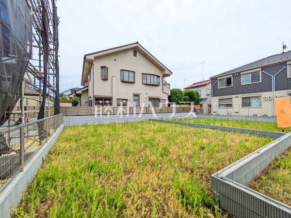 現地写真　【小平市仲町】