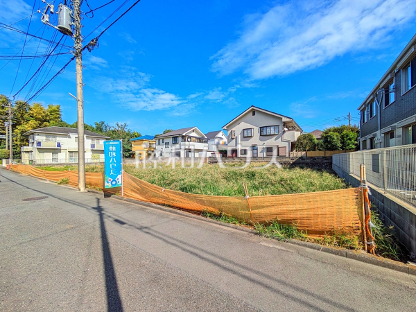 現地写真　【小平市仲町】