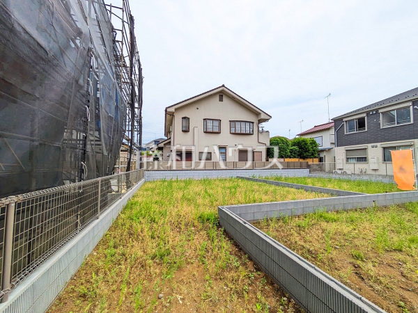現地写真　【小平市仲町】