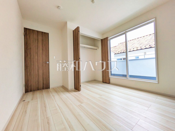 4号棟　居室　【日野市新井１丁目】
