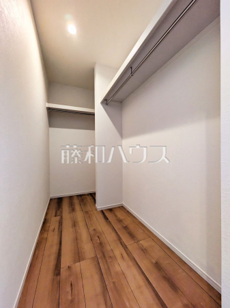 6号棟　収納　【日野市新井１丁目】