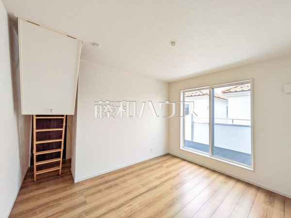6号棟　居室　【日野市新井１丁目】