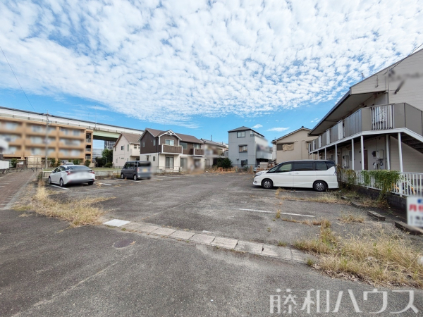 現地写真　【春日井市勝川町４丁目】