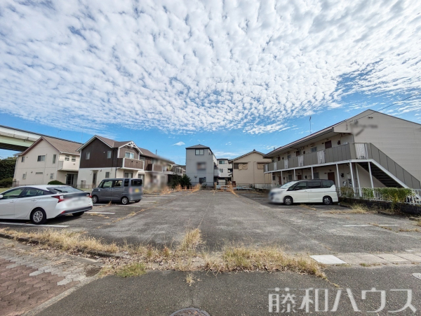現地写真　【春日井市勝川町４丁目】