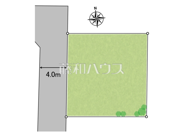全体区画図　【所沢市東狭山ケ丘３丁目】 周辺環境はもちろん、日当たりや設備仕様など、実際に行ってみないと分からないことも多くございます。営業担当がご案内いたしますので、お気軽にお問い合わせください。  
