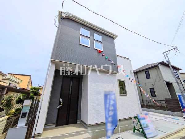 外観　【所沢市東狭山ケ丘３丁目】