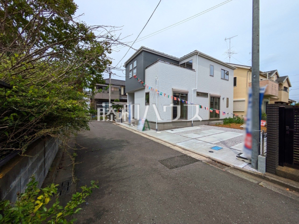 外観　【所沢市東狭山ケ丘３丁目】